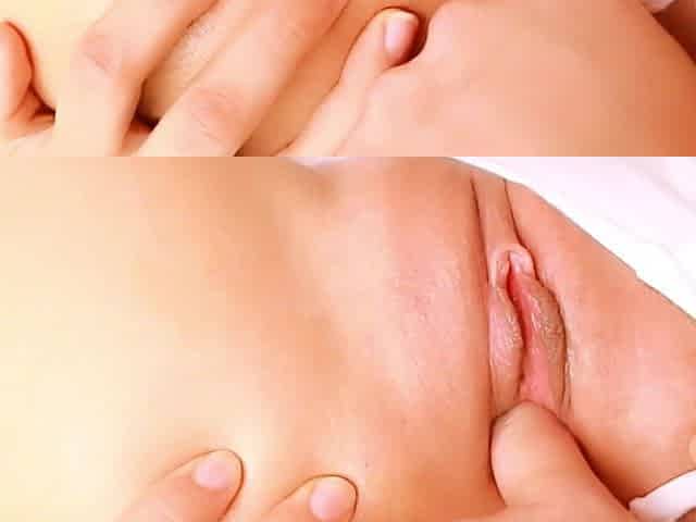 Fingering the Pussy of My Busty Latina GF Eluzai