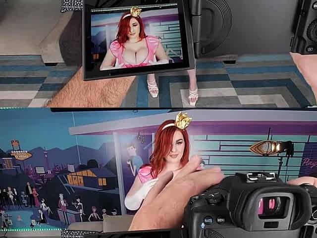 Abigaiil Morris Pawg Riding