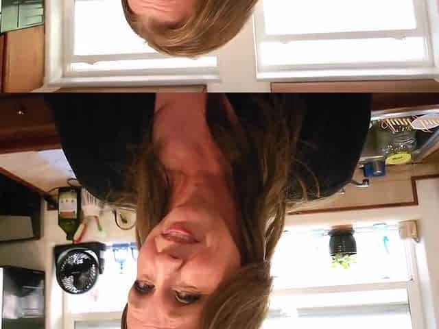 Autumn Recruits The Delivery Guy For Homemade Porno Shoot