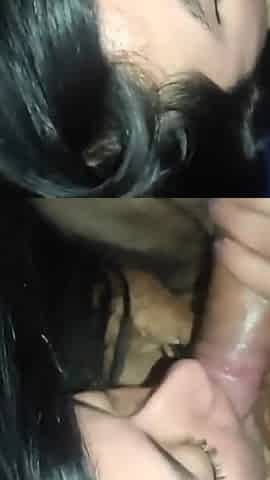 She Asks Me for Cum in Her Mouth
