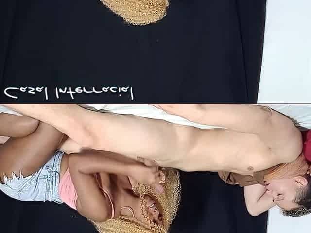 That babe asked me to truly screw her booty so I helped her and rammed it in hard.