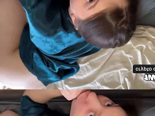 Hot stepsis ready to poke me! 60fps doggystyle pov insane sluts!