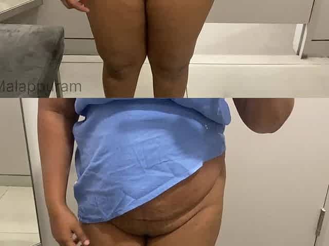 Mallu Girl Trying Sexy Dresses From Changing Room and Fingering, Malappuram, Kerala