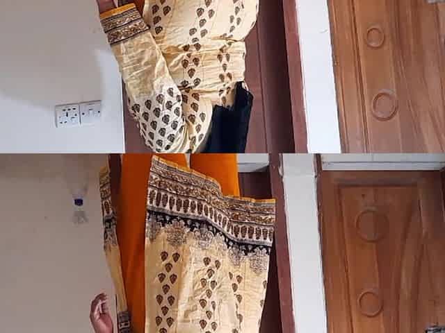 Muslim Big Ass & Huge Boobs
