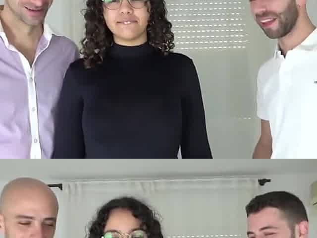 Moroccan Teen Lily Gets Of Cocks For Her Gangbang