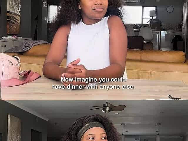 I stretched this 18YO EBONY INFLUENCER until her TIGHT PUSSY