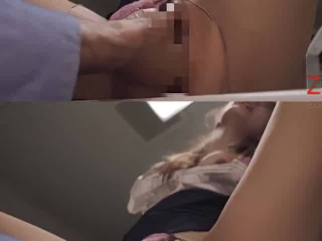 Romantic Trailer With Glamour Gf From