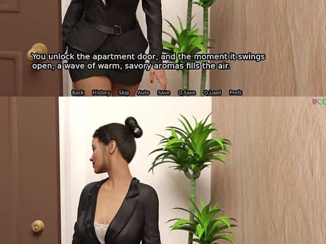The Adored Marriage by Simbaclaw - Spitroasting My Wife, Chest Full of Cum