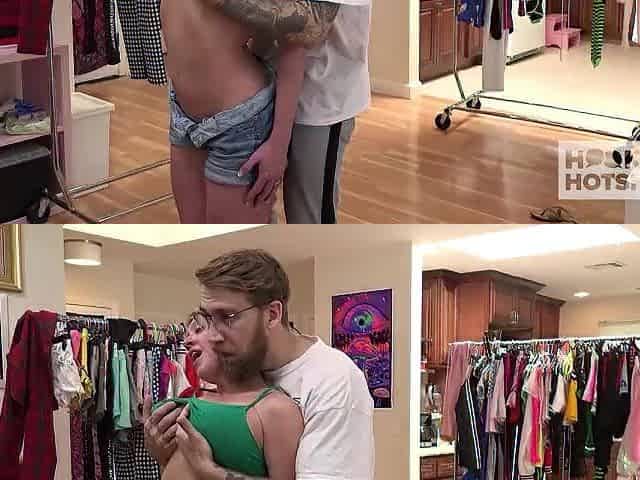BTS - Breathtaking Pervert Dee Williams Implores To Get Drilled By Bryan Gozzling!