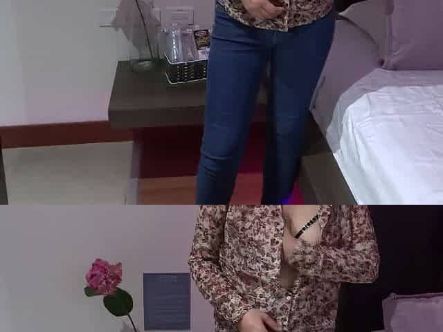 My spouse's boss licks my cunt at the motel in advance of having anal-act of love