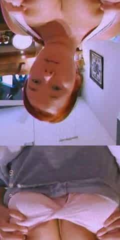Being a Slut at the Kitchen Counter