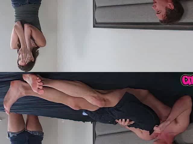 Lilly Jade Handjob