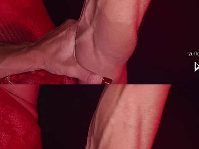 A Dream Come True: Veins of Your Deepest Fantasy