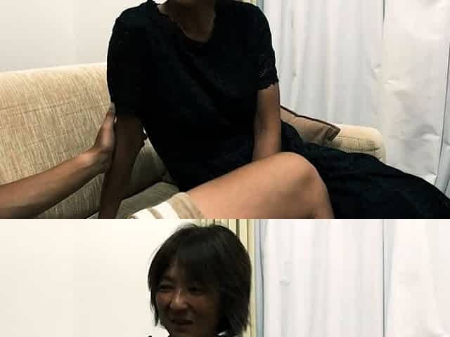Asami Fujiwara - Hardcore Japanese POV creampie sex with