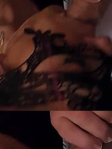 Hotel Blowjob with Swallow!
