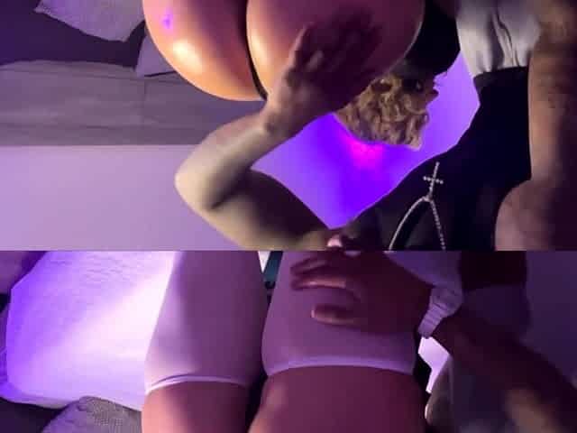 Beautiful White Girl Fucked Hardcaore