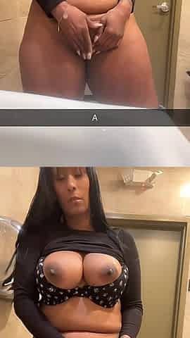 Public Restrooms