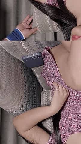 Hot Stepsis of Girlfriend Fucked Hard by Mistake in Hindi Audio
