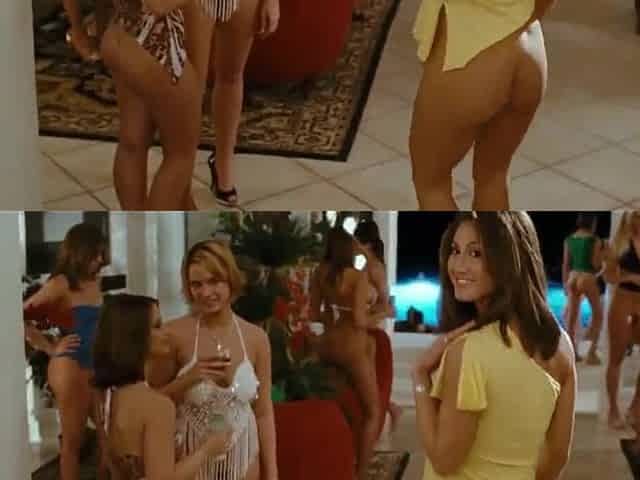 SekushiLover - Bottomless is the fresh Topless