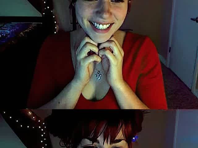 Emo Teen Becka Solo Webcam Masturbation Porn
