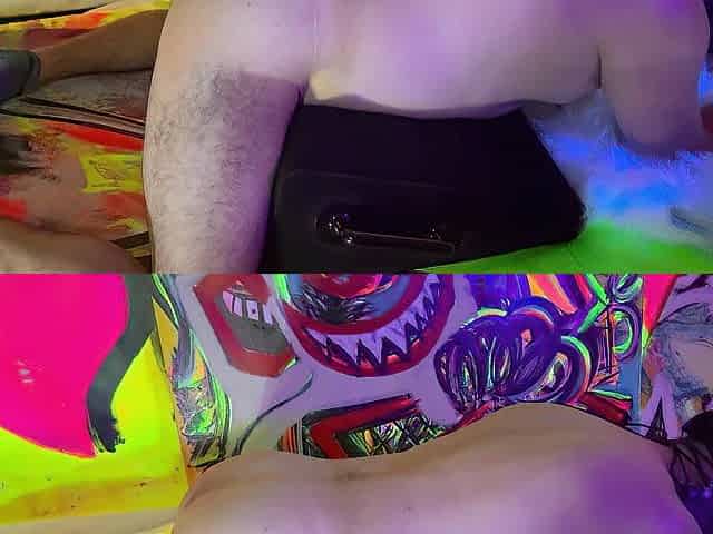 Booty worship pulses with cold-blooded, electric excitement