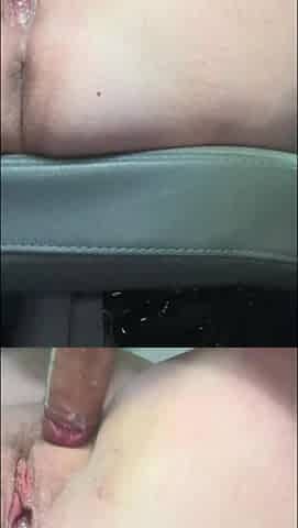Wife's Multiple Orgasms and Creampies Compilation