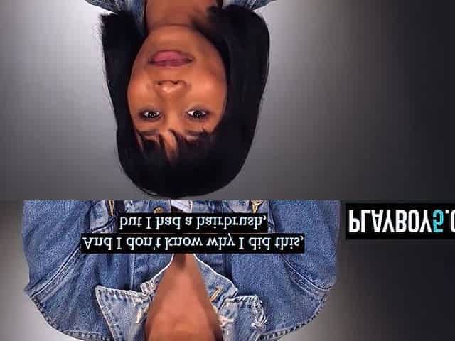 Ebony mother I'd like to fuck Jenna Fox solo masturbation session with an climax
