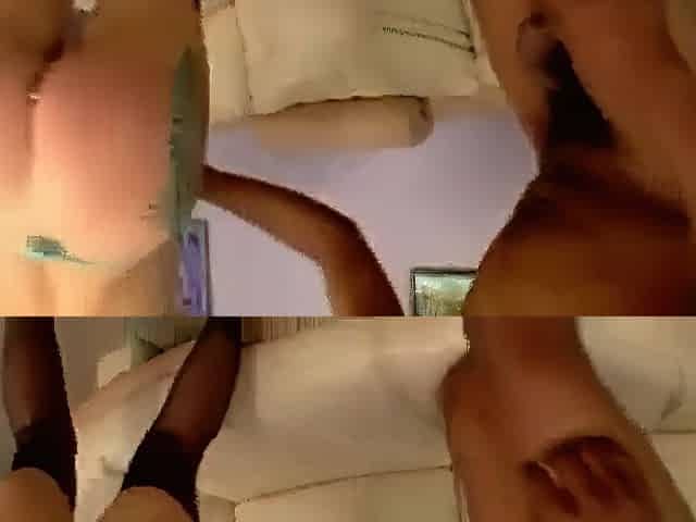 AN Anal Creampie