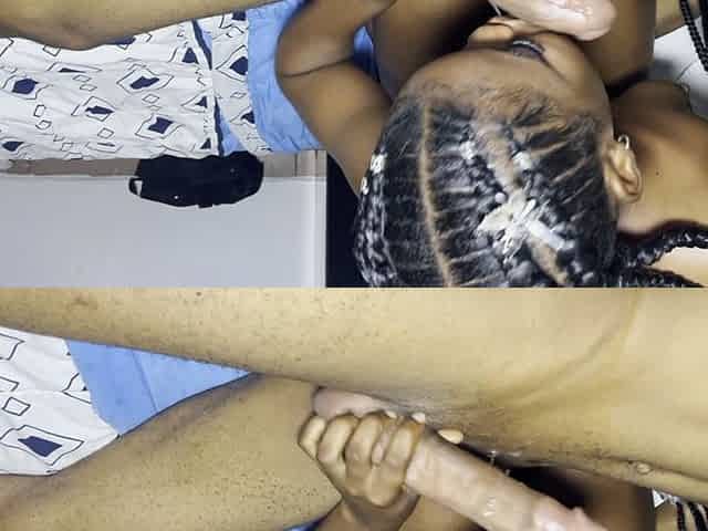 Cutie Gets Owned by BBC and Tries Anal Dildo for First Time