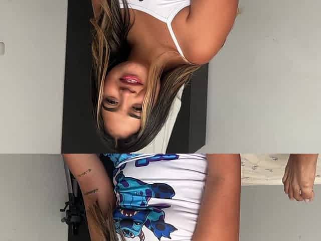 Stepfather Is Seduced by the Petite Latina