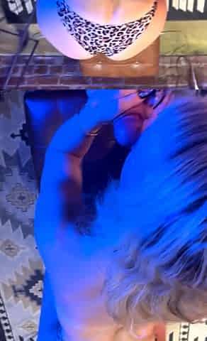 Trippie Bri Petite Blonde Gets Pounded In Doggystyle