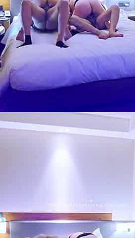 Hot amateur teen blowjob and facial HD video