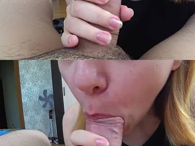 Schoolgirl tests anal
