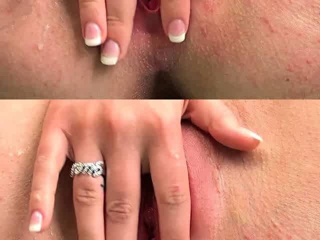 PJGirls - Squirting Teen - Lucy Li