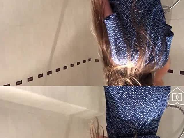 Dani Daniels . c o m - shower fun