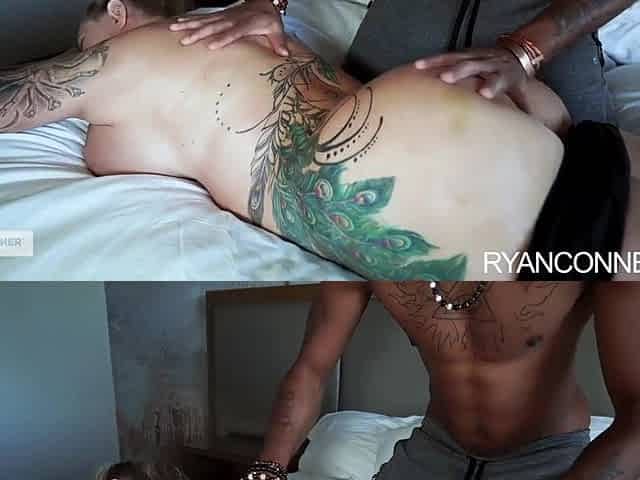 Shameless hot MILF thrilling porn scene