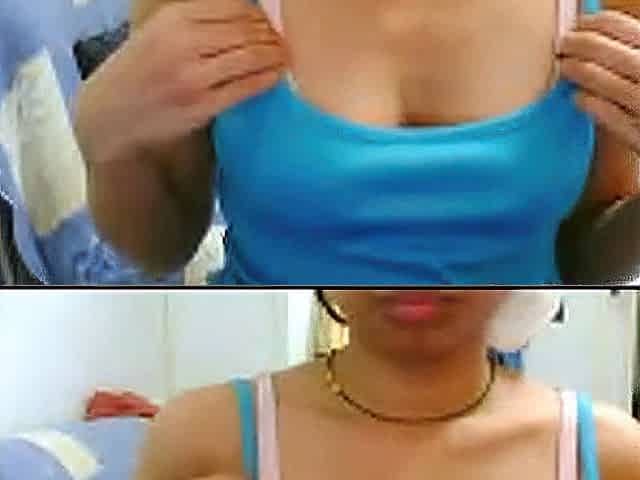 Indian Amateur Sweetie on Webcam