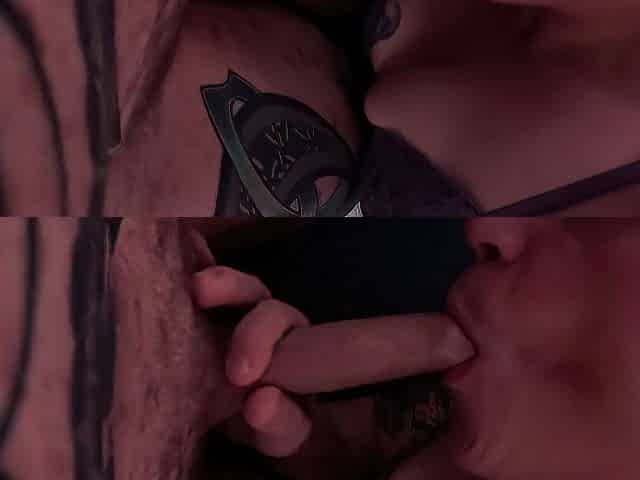 Riding a biggest vibrator