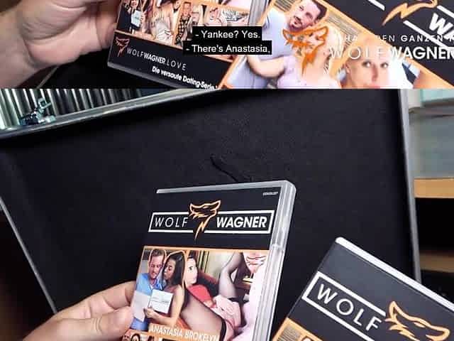 mother I'd like to fuck Julia Exclusiv gets dicked down in PUBLIC! Wolf Wagner Casting