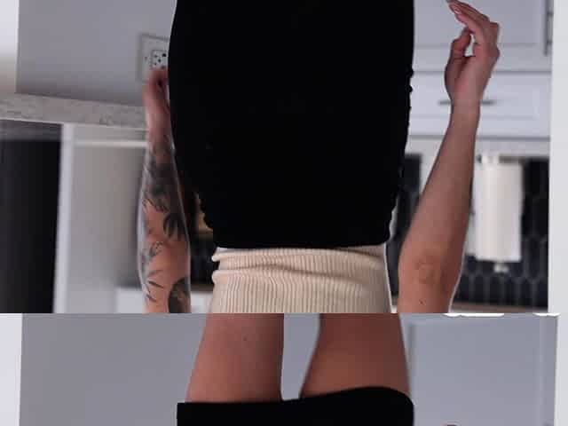 My hot stepmom fucks big cock stepson