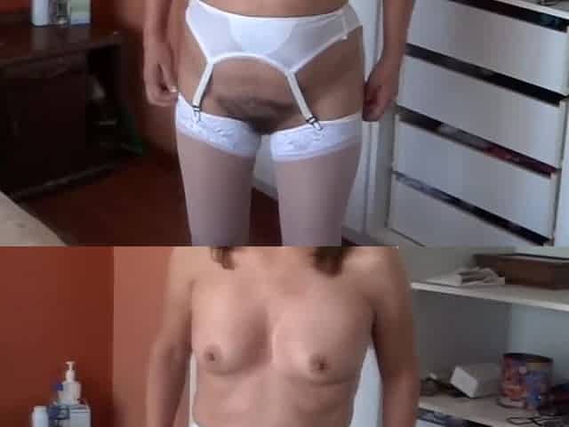 I wanna watch your wang masturbating whilst u record me and that u screw me, groans older in linge