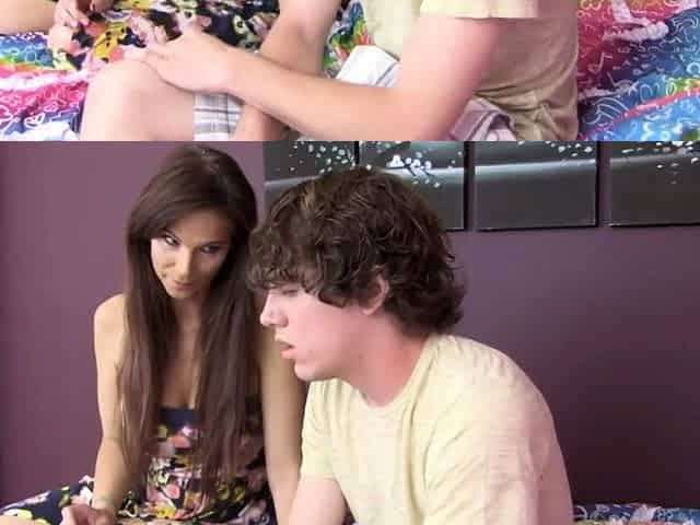 Syren De Mer Stepmom Love Creampie
