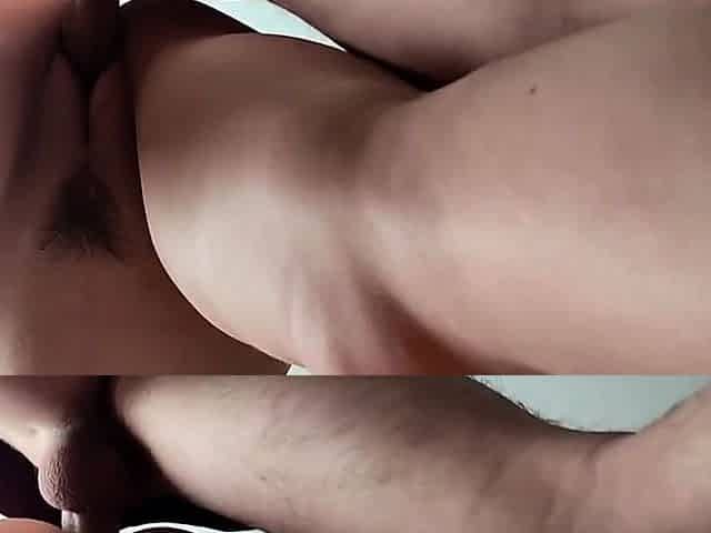 Teen Amateur Compilation: Big-Ass Doggy Style