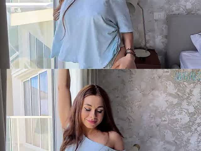 Ravishing brunette hair tease neighbors and entice me by her vagina. Solo female