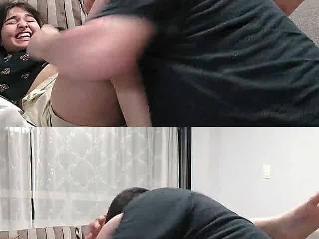 THE YOUTHFUL NYMPH LIKES TO SODOMIZE THE GRANDPA