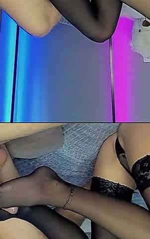 Kinky Footfetish Video Special for Our Subscribers