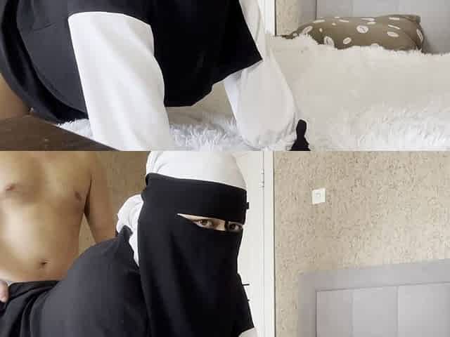 Fucked Friend's Egyptian Wife