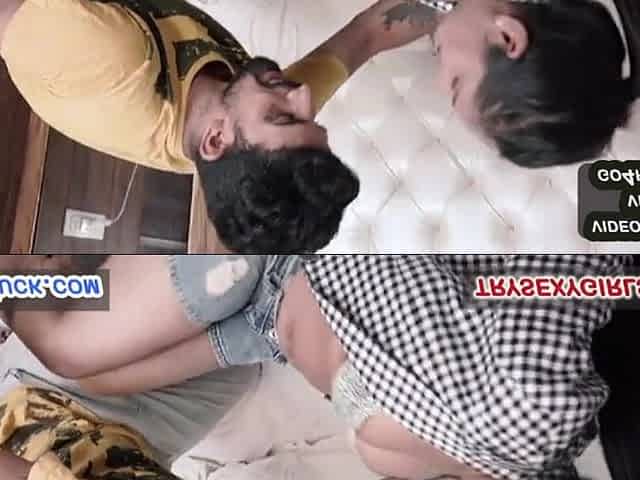 Appetizing Hot Indian MILF Sex