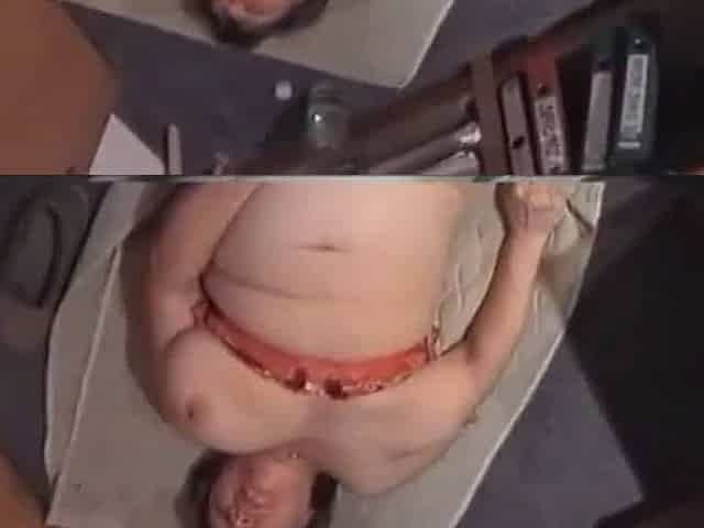Big Titten Deutsche Oma liebt Gesichtsbehandlungen - Teil 11