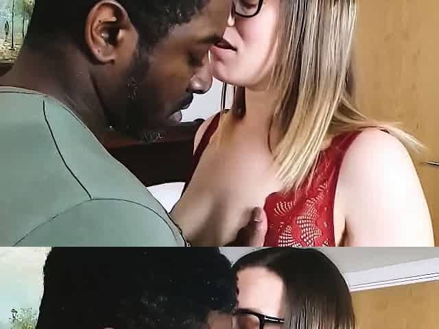 Amateur brunette fucked hardcore